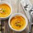 5 supe creme rapide și delicioase la Thermomix