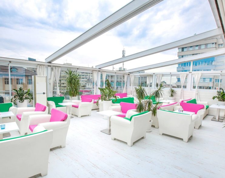 servicii catering - locatie centrala