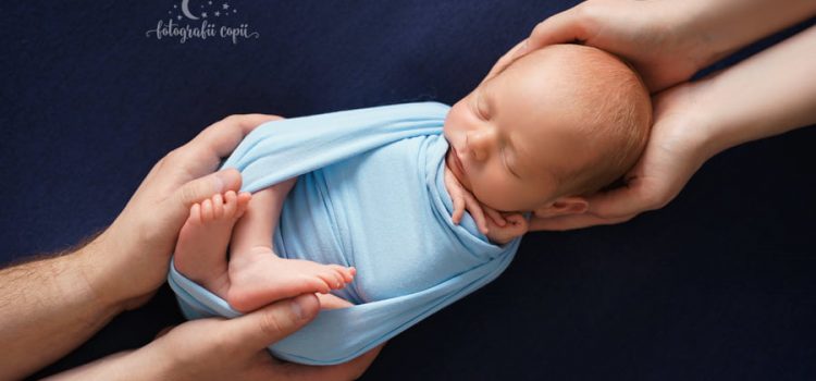 Ce trebuie sa ia in considerare parintii in timpul unei sedinte foto a nou nascutului?