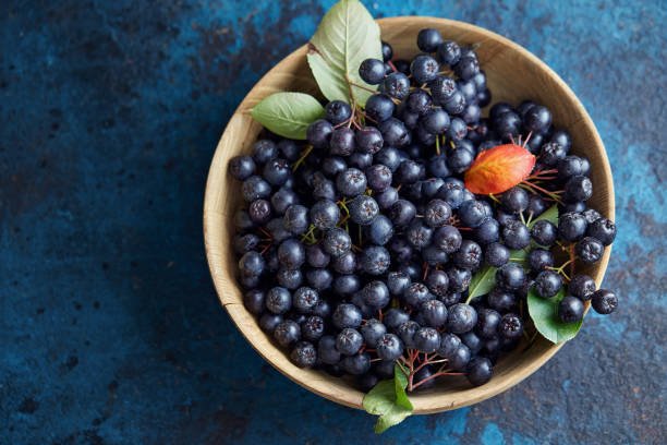 Cum aronia poate ajuta la menținerea sănătății creierului și a funcțiilor cognitive